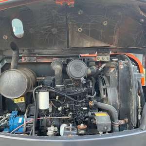 Offre Spéciale! Excavatrice Doosan DH60-7 d'occasion Petite pelleteuse de 6 tonnes bien entretenue Livraison mondiale Moteur à noyau prêt à être expédié - Product Image 5