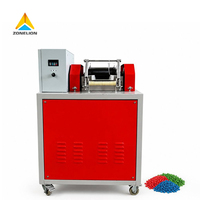 Machine de granulation de plastique, équipement de découpe automatique de granulés, production de granulés à haute vitesse, coupe-granulés de plastique