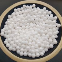 Bille de zircone de taille optionnelle 0,05-50 mm, 95 % zircone, fabriquée en Chine, prix le plus bas, pour broyage et polissage