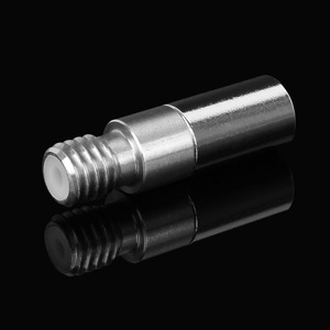 Tube de cuivre pour imprimante 3D 3DSWAY, filetage M6, filament de 1,75 mm, acier inoxydable, cuivre - Product Image 2