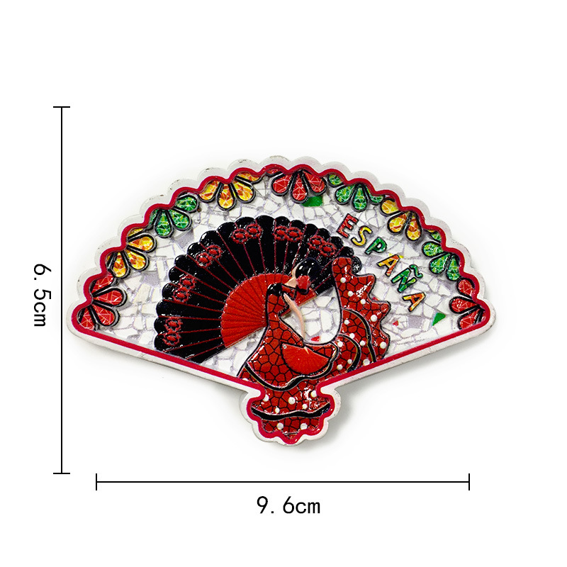 Bailarina de Flamenco Español 4