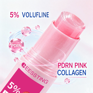 Baume multi-usages hydratant pour la peau, le corps, les mains et les cheveux, réparateur, anti-rides, réducteur de ridules, au PDRN et au collagène rose, pour un effet volume, avec logo personnalisé - Product Image 3