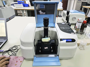 Analyseur de métaux pour les laboratoires Analyseur de spectroscopie <span class=keywords><strong>NIR</strong></span> Great20 Spectromètre FT-IR avancé <span class=keywords><strong>NIR</strong></span> | <span class=keywords><strong>NIR</strong></span> double mode et infrarouge XRF - Product Image 6