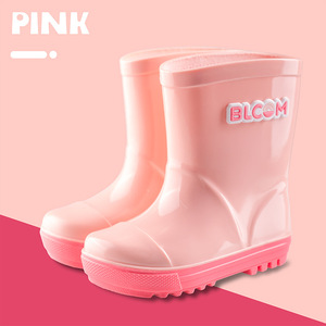 Chaussures d'eau écologiques originales japonaises et coréennes pour enfants, hommes et femmes, bottes imperméables élastiques haut de gamme - Product Image 6