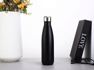 Stainless Steel Water Bottle Thermos <b>Cup</b> for Keep Hot <b>Reusable</b> <b>Cup</b> - Product Image 6