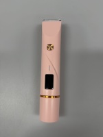 Épilateur Beauté 400 mAh Recharge Type-C Super Étanche 60-70 min Utilisation Continue Rasoir Femme Rasage Indolore Usage Domestique