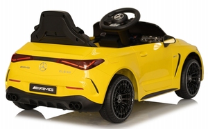 Auto Eléctrico Mercedes Benz AMG Licenciado para Niños, 12v, Juguetes para Niños, Auto Eléctrico Infantil - Product Image 4