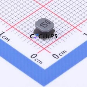 PNLS4030-150M 15UH ตัวเหนี่ยวนำไฟฟ้าแบบ SMD,4x4 มม. ( ค่าความเหนี่ยวนำ: )( ความแม่นยำ: 20% กระแสไฟฟ้าที่กำหนด: 1.7A ) - Product Image 1