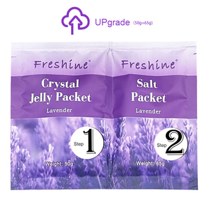 OEM Private Label Crystal <strong>Jelly</strong> <strong>Pedicure</strong> Set Kit High Quality Foot Detox Salt Scrub Exfoliating <strong>Jelly</strong> Spa <strong>Pedicure</strong> Product - Product Image 1