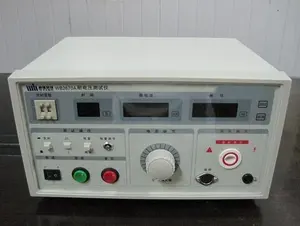 Withstand Voltage Testing Machine Measure The Breakdown Voltage And Leakage Current Value Of The Measured Items