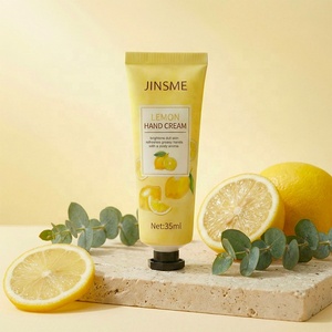 ชุดครีมทามือกลิ่นผลไม้สูตรเฉพาะ ผสมไฮยาลูรอน วิตามินซี เชียบัตเตอร์ สควาเลน สารสกัดสมุนไพรออร์แกนิค บำรุงผิว - Product Image 1