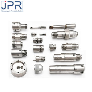 مخصصة فائقة الجودة باستخدام الحاسب الآلي تحول خدمة أجزاء الدراجات الهوائية تحول خدمة الألومنيوم - Product Image 4