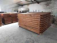 Table de ferme rectangulaire pliable en bois pour événements, fêtes, extérieur, mariage, 160, 200, 240 cm, 8 pieds
