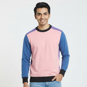 Sudadera para Hombre, Estampada, Premium, de Alta Calidad, Nueva Moda 2026, Cuello Redondo, Sudadera de Algodón Transpirable, Básica - Product Image 1