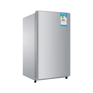 75L 미니 바 냉장고 수직 스마트 냉장고 가정용 냉장고 테이블 및 가정용 냉장고