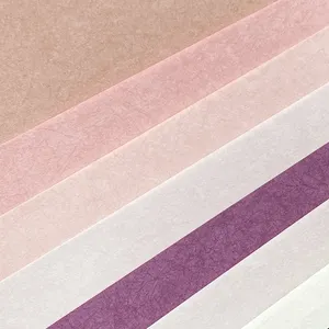 Klasik düz renk tasarım kız odası pembe duvar kağıdı toptan tedarikçisi mor duvar kağıdı ruloları