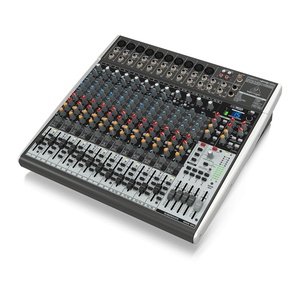 Mezclador analógico Behringer Xenyx X2442USB Stage Pa System Mezclador de consola de estudio de 24 canales con interfaz USB/Audio y efectos - Product Image 4