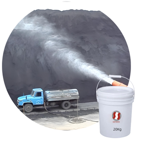 Malta per riparazione a spruzzo ad alta permeabilità cemento indurente sabbia agente di fissaggio adesivi e sigillanti prodotto - Product Image 3