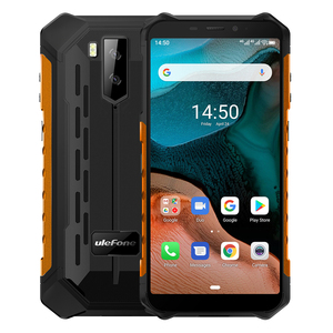 <span class=keywords><strong>Ulefone</strong></span> <span class=keywords><strong>Armor</strong></span> สมาร์ทโฟน <span class=keywords><strong>X5</strong></span> IP68/IP69K,กันน้ำกันฝุ่นกันกระแทกแบตเตอรี่5000MAh NFC 5.5นิ้ว Android 10.0 4G Mobile - Product Image 2