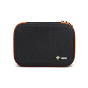 2026 Custom Logo <b>Waterproof</b> Protective Small Carrying Storage Hard Shell EVA Case with <b>Foam</b> Handle - Product Image 4