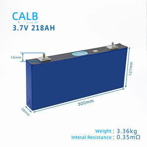 Năng lượng mặt trời điện Scooter Pin calb NCM Lớp Một Thương hiệu Mới 3.7V 218ah Lithium ion có thể sạc lại pin 3.7V 218ah với bu lông Hàn - Product Image 3