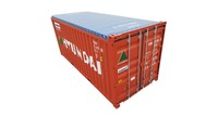 Nouveau conteneur maritime de 20 pieds, norme ISO, certificat CCS, fabricant