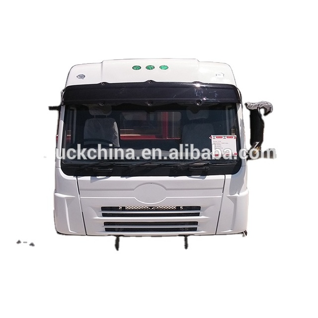 J5 Cabin Spare Parts FAW Truck Cabin