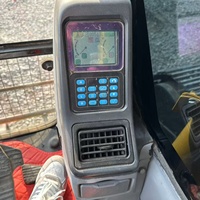 90% Baru Excavator Bekas Komatsu PC350 35 Ton Berkualitas Tinggi Pc 350 Peralatan Penggalian Komatsu Mesin Besar Dijual
