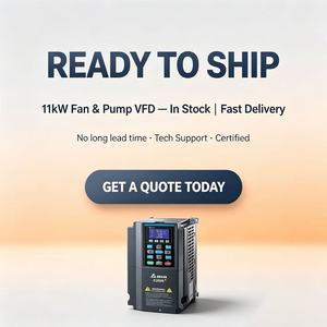 Variador de Frecuencia Delta CP2000 VFD110CP43B-21 380-480V 3PH 11kW 15HP - Product Image 6