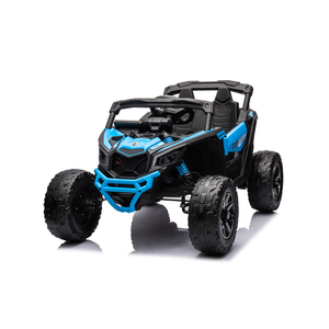 Coche Eléctrico Infantil Can-Am Maverick UTV con Licencia Oficial, 24V 4x4, Neumáticos de Goma, Juguete Eléctrico para Niñas y Niños - Product Image 5