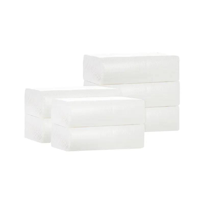 Großhandel jungfräulichen Zellstoff v 150 1ply Hand Papier handtücher geruchs neutrale Prägung Industrie papier Handtücher