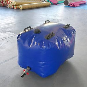 Approvisionnement <span class=keywords><strong>d</strong></span>'usine 2000L Conteneur de réserve <span class=keywords><strong>d</strong></span>'<span class=keywords><strong>eau</strong></span> flexible Réservoir de stockage <span class=keywords><strong>d</strong></span>'<span class=keywords><strong>eau</strong></span> en PVC bon marché à vendre - Product Image 5