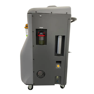 Entrega directa de fábrica R1234YF Sistema de <span class=keywords><strong>aire</strong></span> <span class=keywords><strong>acondicionado</strong></span> automotriz completo X580 Máquinas de refrigeración de carga y recuperación de estaciones de CA - Product Image 4