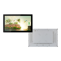 Portworld Open Frame 15.6'' ODM/OEM 1920*1080 IPS Reproductor para Taller con Software CDMS Gratuito
