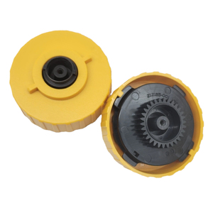 เฟืองม้วนริบบิ้นคู่ขนาด212168-001เหมาะสำหรับ ZD230 ZD220 ZD888ม้าลาย - Product Image 2