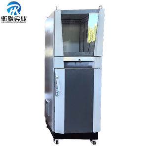 خزانة توزيع الطاقة من الصلب المدرفل على البارد للاستخدام الصناعي، خزانة شبكات، خزانة كمبيوتر شخصي، حماية IP54 من هينغرونغ - Product Image 1