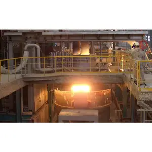 Aluminum Ingot Production Line/Ingot Casting Machine/Ladle Refining Furnace for sale