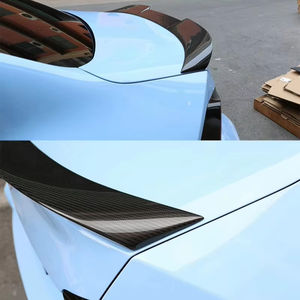 Alerón Trasero <span class=keywords><strong>de</strong></span> Fibra <span class=keywords><strong>de</strong></span> Carbono Estilo OD para BMW M2 G87, Alerón Trasero, Difusor <span class=keywords><strong>de</strong></span> Maletero, Reemplazo <span class=keywords><strong>de</strong></span> Alerón Trasero, <span class=keywords><strong>Divisor</strong></span> <span class=keywords><strong>de</strong></span> Labios - Product Image 3