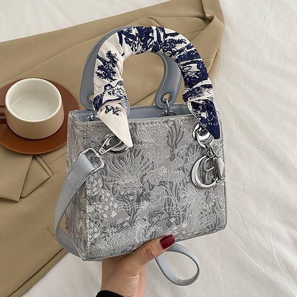 Luxury Bags Dior Purse Womens Designer Bags Christian Dior Ladies - Main Image