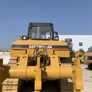 Bulldozer d'occasion Caterpillar D7G D7H D6G D6D D5K Matériel de construction d'occasion avec composants de base Pompe à moteur en vente - Product Image 3