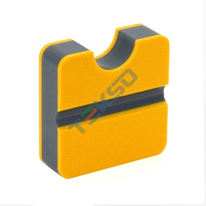 Feuille de PE Hd à noyau de couleur stable aux UV Panneau en <span class=keywords><strong>polyéthylène</strong></span> bicolore à 3 couches Feuille de PEHD bicolore co-extrudée pour terrain de jeu - Product Image 3
