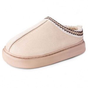 Botas de Nieve Clásicas de Invierno para Mujer de Alta Calidad, Parte Superior de PU, Forro de Microfibra, Media Caña, Estampadas, Entresuela de TPR, Suela de TPR, para Interiores - Product Image 5