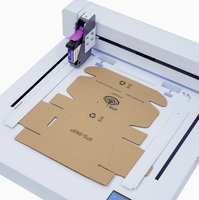 Impresora TIJ de Gran Área Controlada por PC, Máquina de Codificación por Inyección de Tinta para Cartones, Madera y Embalajes de Plástico