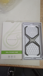 Boneruy sang trọng Anime dây đeo vòng cổ gói đơn giản da trường hợp điện thoại 15 Pro Max di động Phụ Kiện Máy Làm - Product Image 4