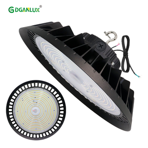 Công Nghiệp Nhôm Hightbay Ánh Sáng 300W 480W IP65 Không Thấm Nước Treo Trần <span class=keywords><strong>LED</strong></span> UFO Bay Cao Ánh Sáng - Product Image 1