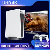 Haute définition pas cher 3.0 pouces écran numérique 168 rétro portable PVP consoles de jeux vidéo