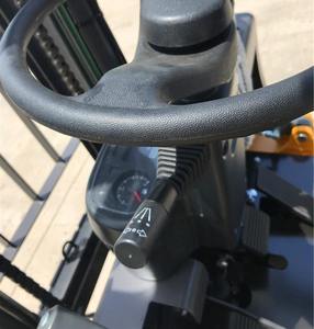 Logisitic-carretilla elevadora con motor diésel, 5500lbs - Product Image 6