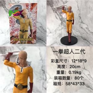 ฟิกเกอร์อนิเมะวันพันช์แมน ไซตามะ รุ่น DXF ขอ<span class=keywords><strong>ง</strong></span>สะสม ตกแต่งโต๊ะทำ<span class=keywords><strong>ง</strong></span>าน ขายส่ง - Product Image 5