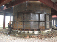 Four à induction à arc de machine de coulée continue de billette de four de résistance de fusion d'acier de ferraille de haute qualité