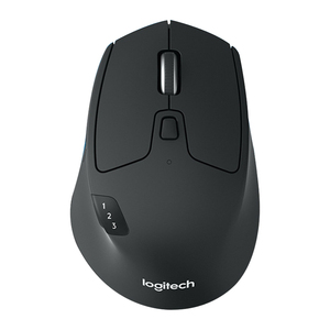 <span class=keywords><strong>Logitech</strong></span> M720 compatibile con Mouse senza fili 8 pulsanti Mouse senza fili Mouse per Desktop PC portatile - Product Image 1